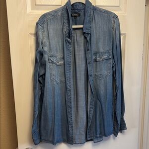 Buffalo Blue Denim Shirt